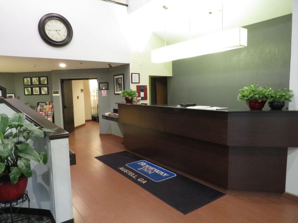 Rodeway Inn Остелл Экстерьер фото