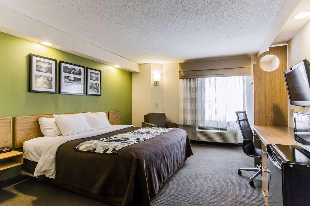 Rodeway Inn Остелл Номер фото