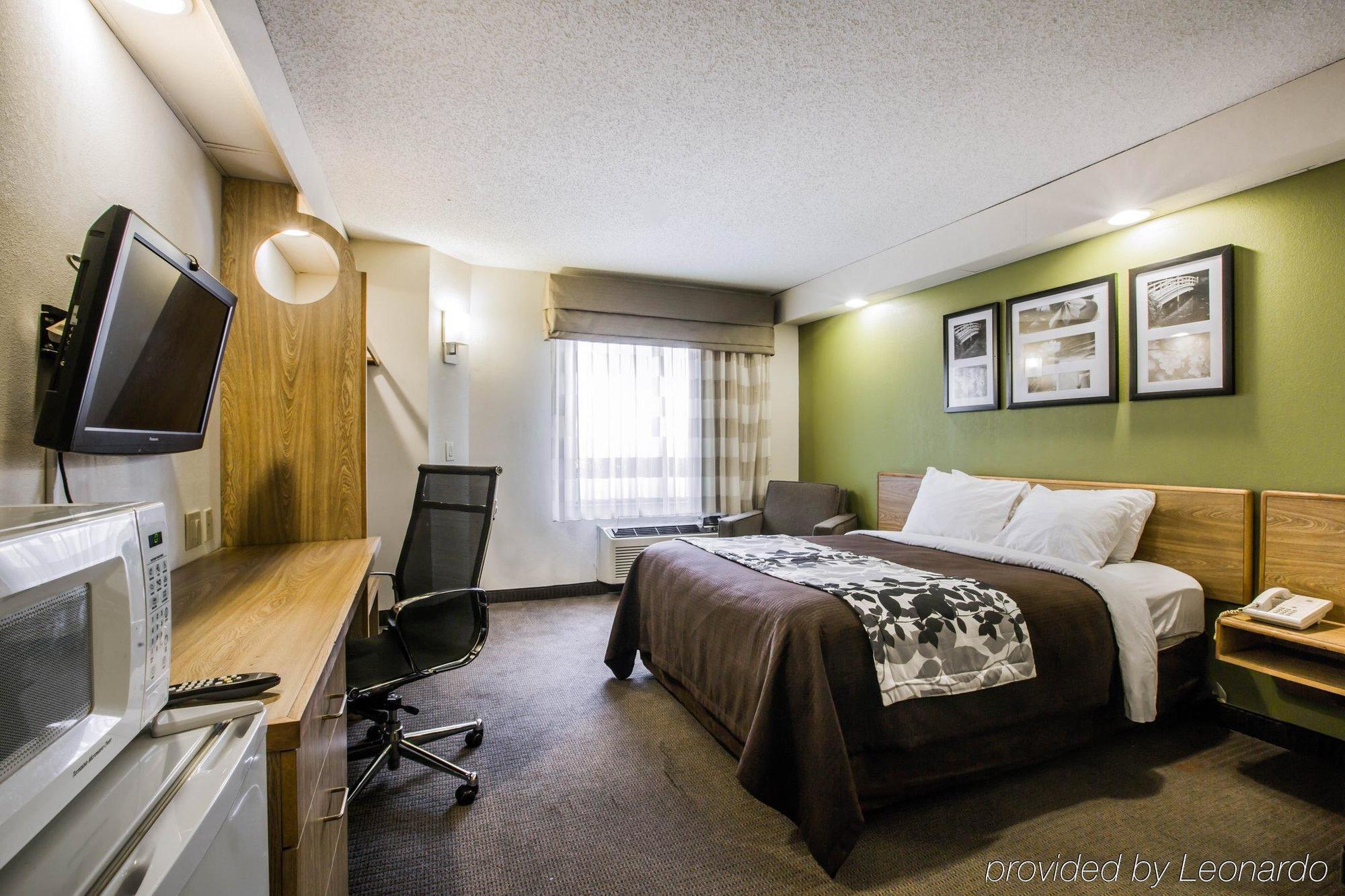 Rodeway Inn Остелл Экстерьер фото