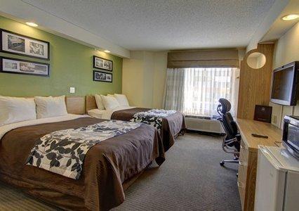 Rodeway Inn Остелл Номер фото