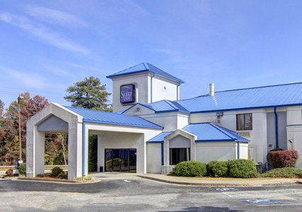 Rodeway Inn Остелл Экстерьер фото